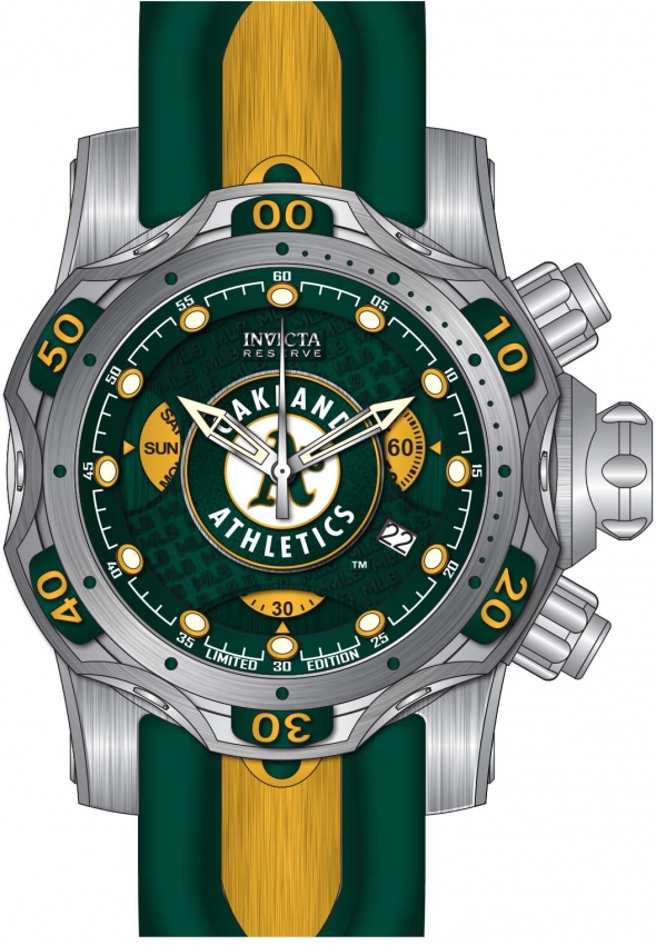 MLB Model 41840 InvictaWatch