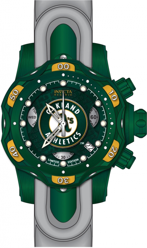 MLB Model 41882 InvictaWatch