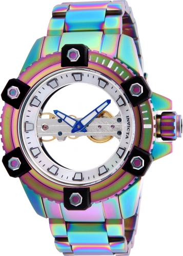 invicta bridge watch