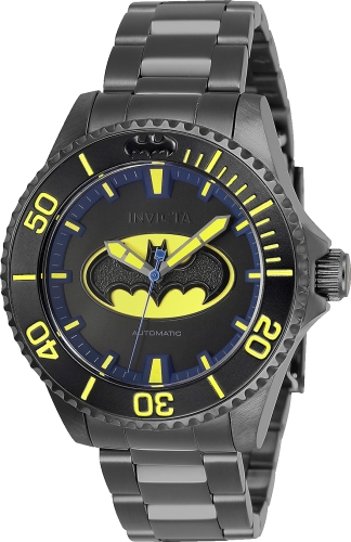 dc comics watch collection