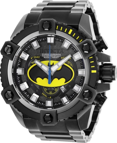 dc comics watch collection