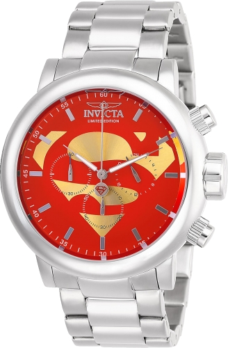 invicta dc collection