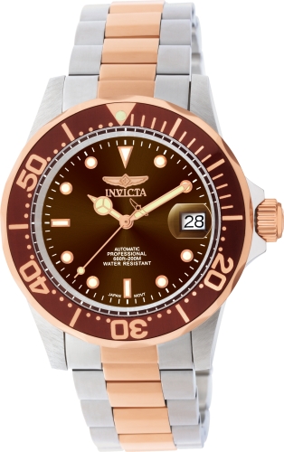 invicta pro diver 43mm automatic