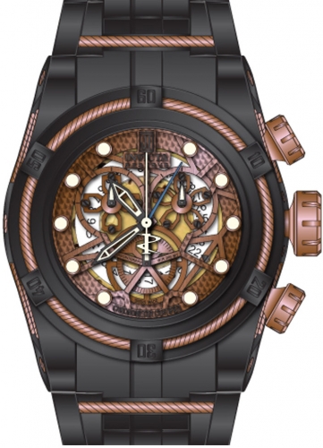 Jason Taylor model 12958 InvictaWatch