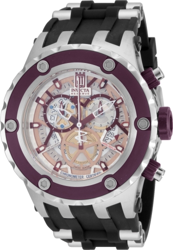 Invicta specialty reserve jason taylor limited edition watch 12958 hotsell