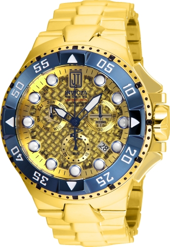 Jason Taylor model 17843 | InvictaWatch.com