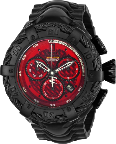 Invicta jason taylor thunderbolt hotsell