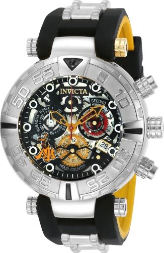 Invicta beauty and the hotsell beast watch