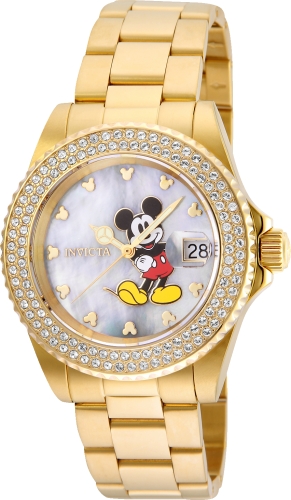 現行アングラMickey Diamond DIAMOND CUTTER 限定盤 model 22742 | InvictaWatch.com