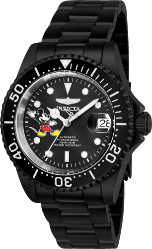 Invicta steamboat willie watch best sale