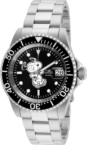 スヌーピー 】Snoopy/INVICTA/新品 /メンズ(レディース）腕時計