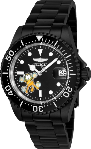 レア❗️ INVICTA インビクタ バットマン 自動巻 ブラック　未使用 レア❗️ INVICTA インビクタ バットマン 自動巻 ブラック 未