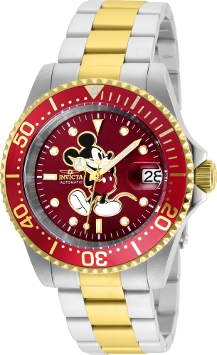 Disney - アイリーライフ♥ model 25126 | InvictaWatch.com