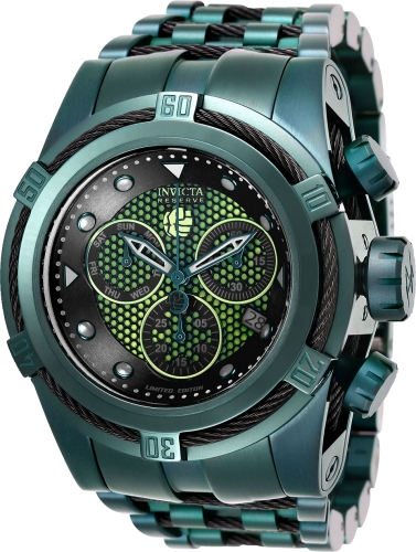 invicta hulk watch