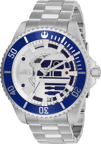 r2d2 watch invicta