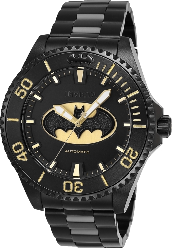 Invicta batman watch 26819 sale