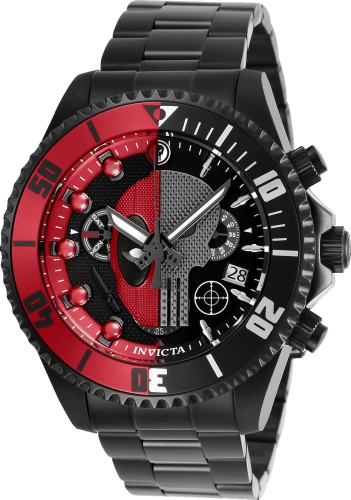 invicta deadpool watch