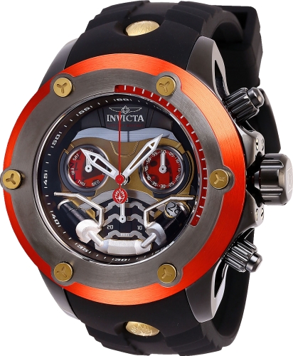 invicta wolverine watch