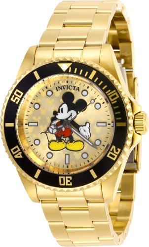 Disney Limited Edition | InvictaWatch.com