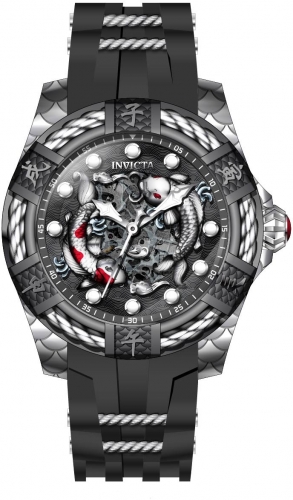 Invicta fish online watch