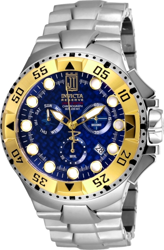 Jason Taylor model 17843 | InvictaWatch.com