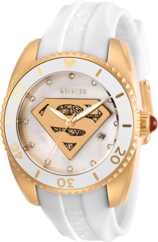 Gold Women’s Invicta Superman Watch model 29307 | InvictaWatch.com main image 2