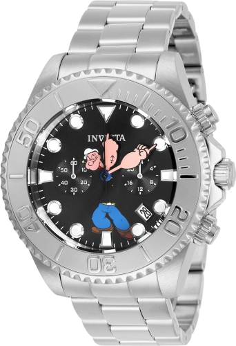 Invicta popeye limited discount edition