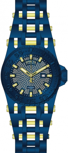 Invicta chaos diamond online watch