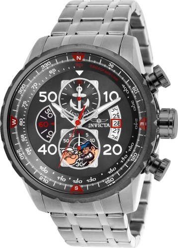 Amazon | Invicta メンズ DCコミックス ジョーカー クォーツ