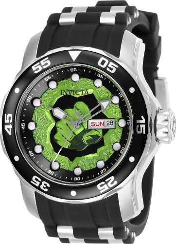 invicta hulk watch