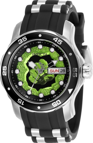 hulk watch invicta