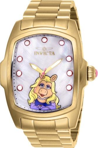 Invicta kermit watch best sale