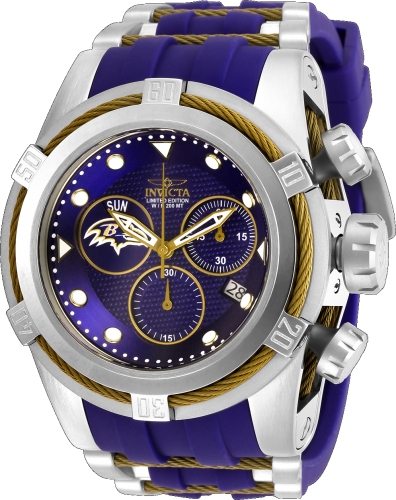 Invicta discount watches nfl