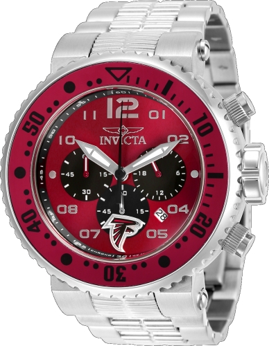 Invicta Watch NFL - Arizona Cardinals 42549 - Official Invicta Store - Buy  Online!