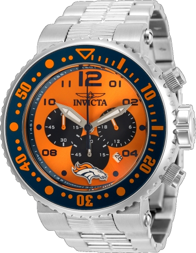 Invicta Watch NFL - Chicago Bears 41883 - Official Invicta Store - Buy  Online!