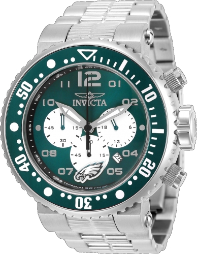 Invicta NFL Detroit Lions GMT Quartz Men's Watch 45143 886678599561 -  Watches, NFL - Jomashop