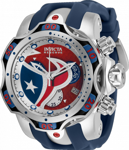 Invicta NFL Miami Dolphins Quartz Men's Watch 36947