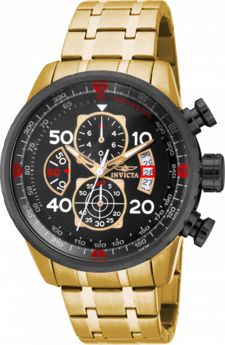 invicta aviator 17205