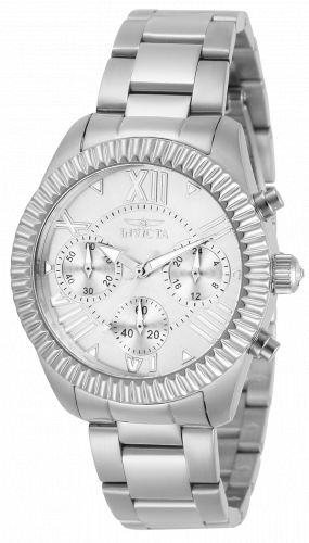 INVICTA レディース 時計 (21387) クロノグラフ INVICTA - INVICTA レディース 時計 (21387) クロノグラフの通販 by