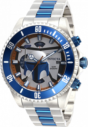 Star Wars model 28059 | InvictaWatch.com