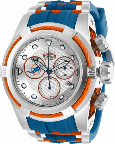 Invicta Watch NFL - Denver Broncos 43329 - Official Invicta Store