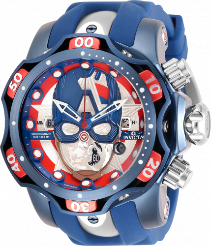 Marvel model 30628 InvictaWatch