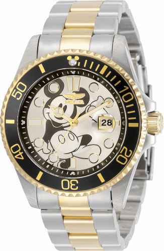 Disney Limited Edition | InvictaWatch.com