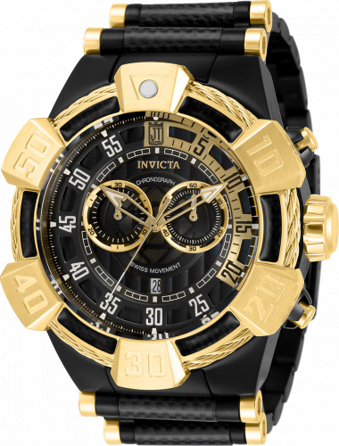 Jason Taylor model 32834 | InvictaWatch.com