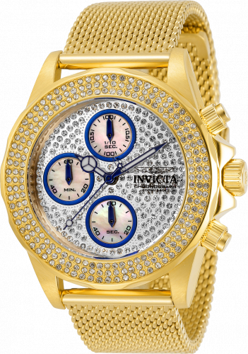 看板的モデル☆イエロー文字盤 INVICTA Pro Diver 47561 INVICTA