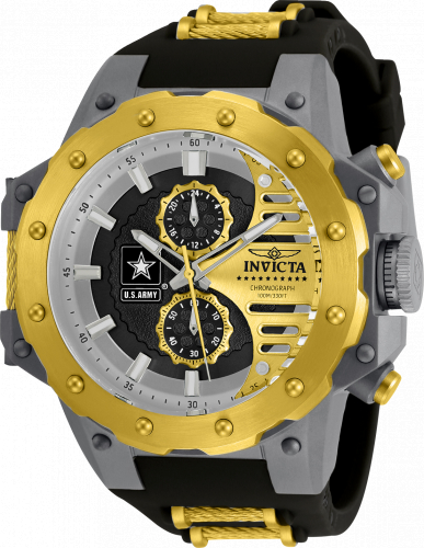 Invicta military style watches hot sale