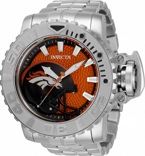 Invicta NFL Men's Watches (Mod: 33086)