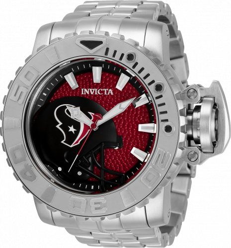 Invicta NFL Men's Watches (Mod: 33086)