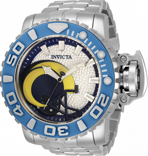 NFL model 33028 InvictaWatch