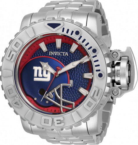 Invicta NFL Pittsburgh Steelers Automatic Men's Watch 33034